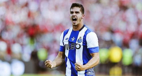 بورتو يعلن عن التفاصيل المالية لبيع سيلفا إلى ميلان